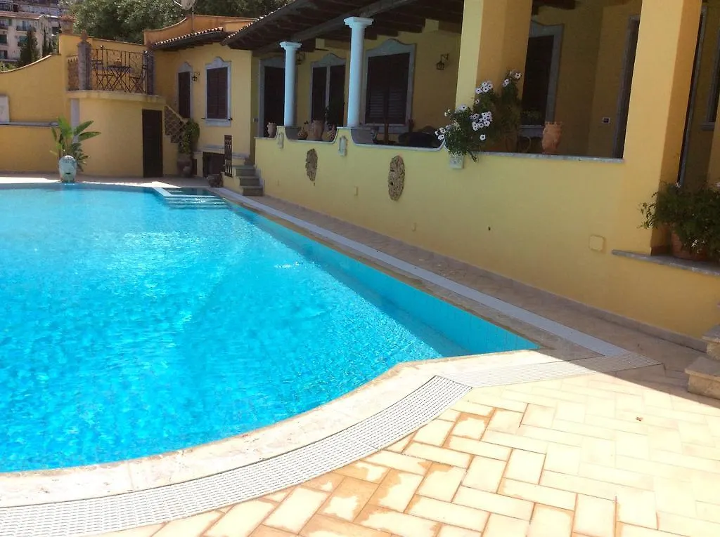 Matis Villa Taormina