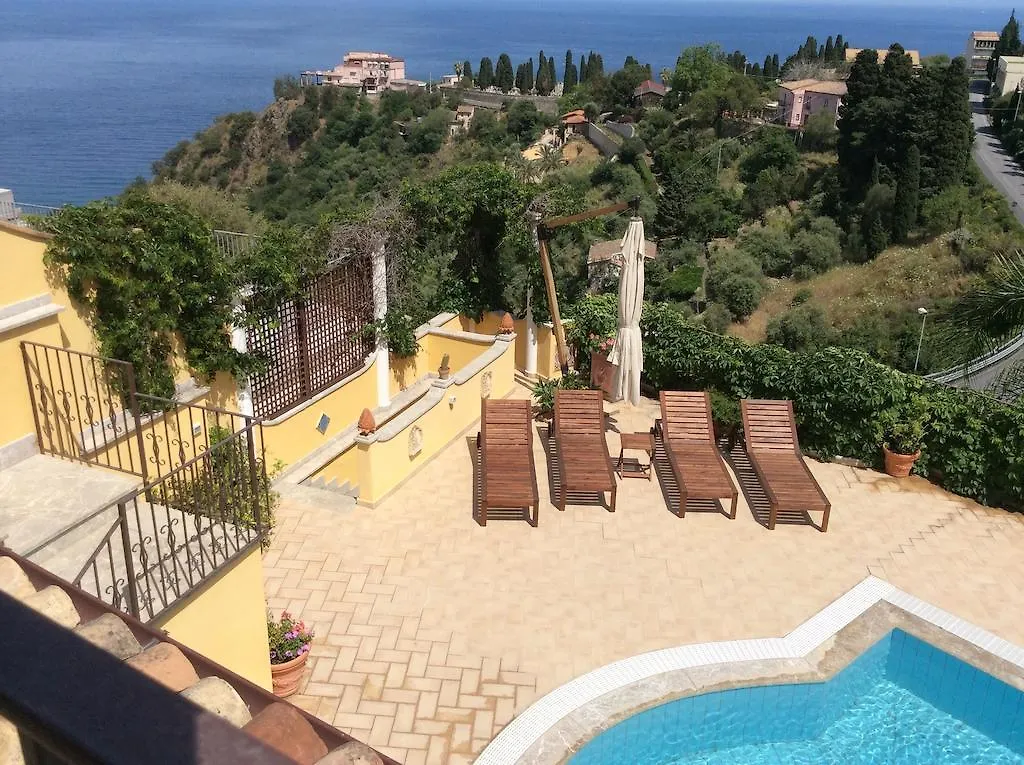Matis Villa Taormina