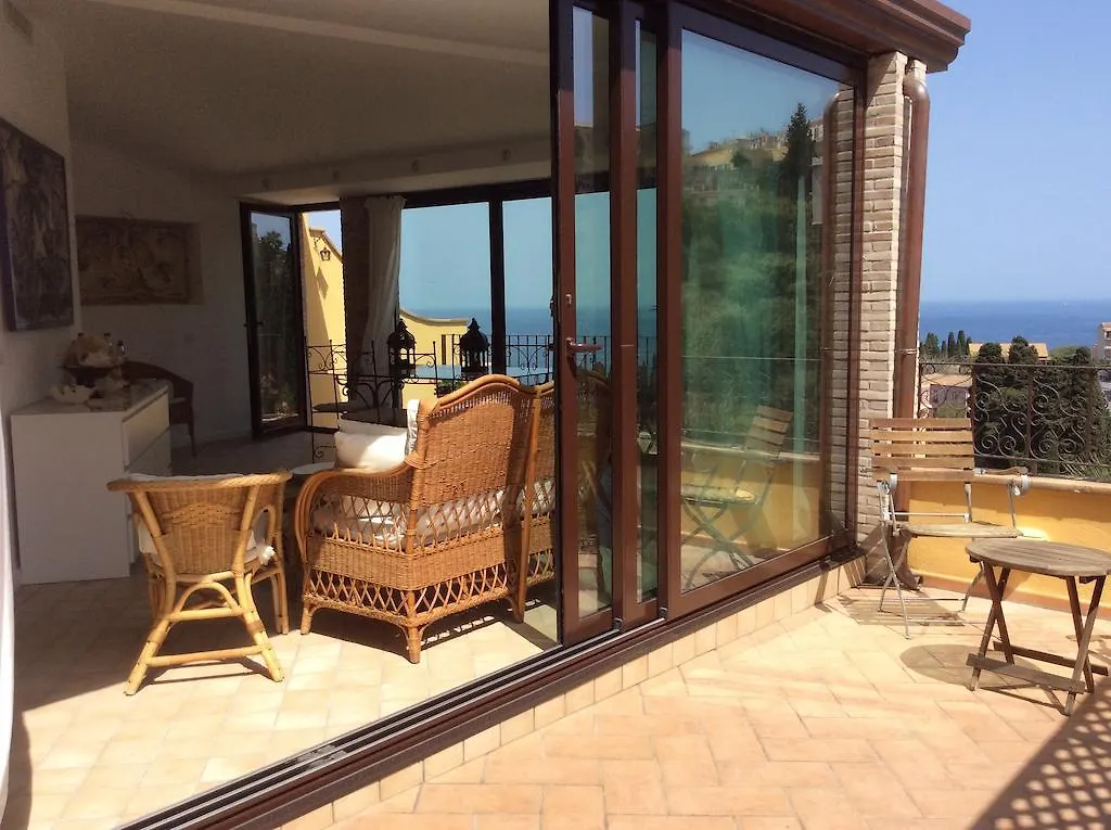 Matis Villa Taormina