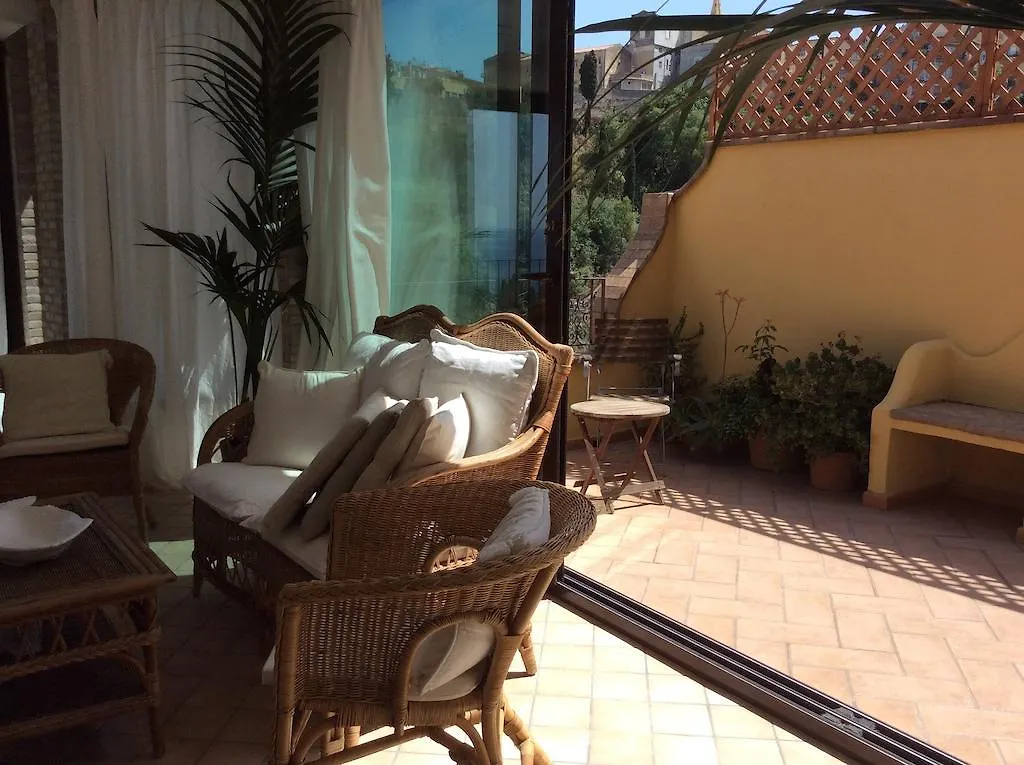 Matis Villa Taormina Italy