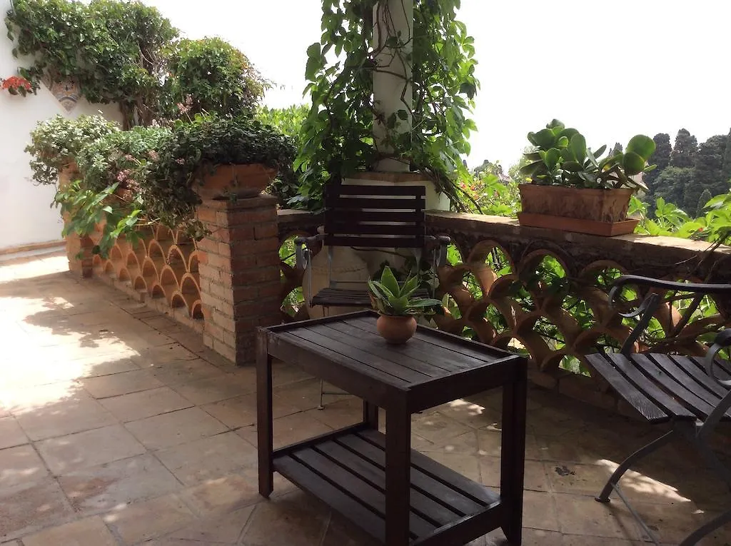 Matis Villa Taormina