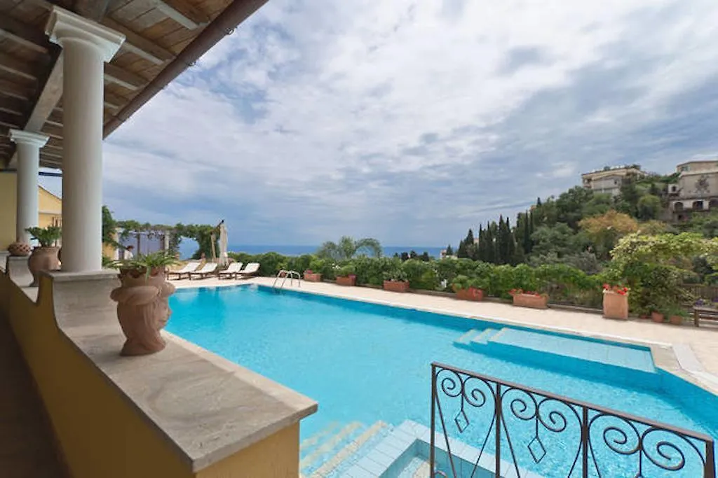 Matis Villa Taormina