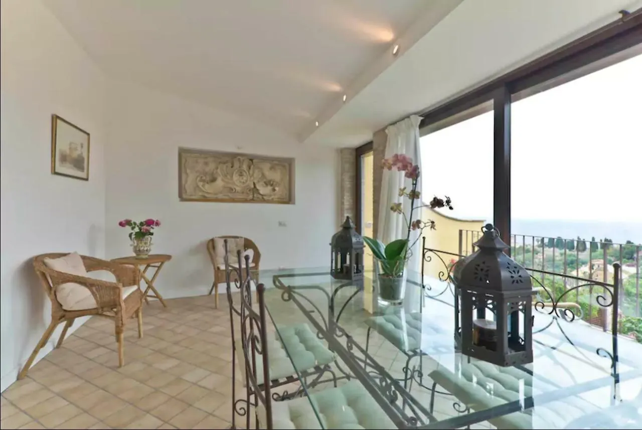 Matis Villa Taormina