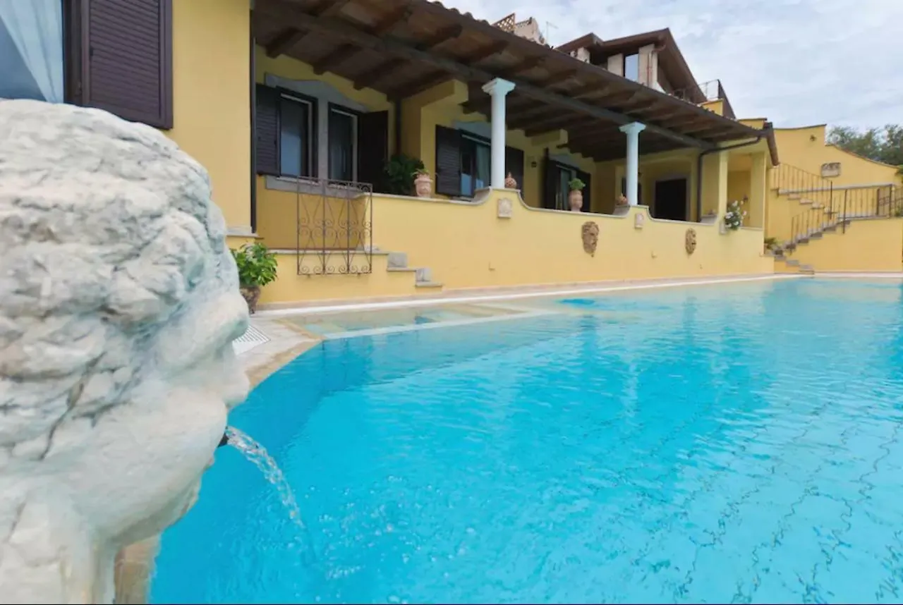 Matis Villa Taormina 0*,  Italy