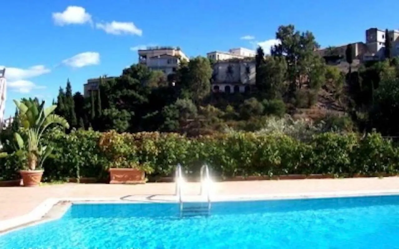 Matis Villa Taormina