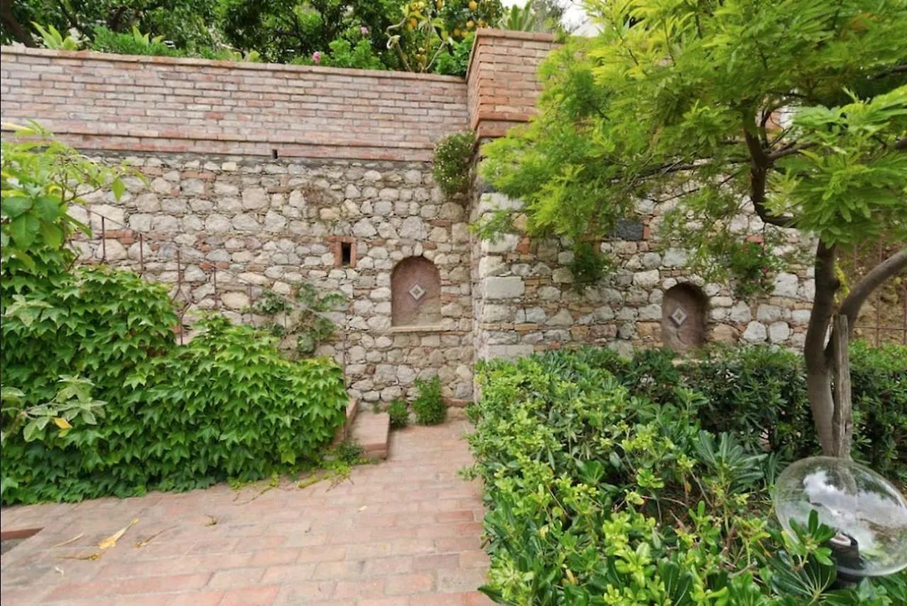 Matis Villa Taormina