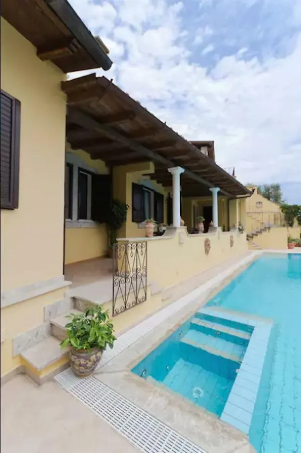 Matis Villa Taormina Italy